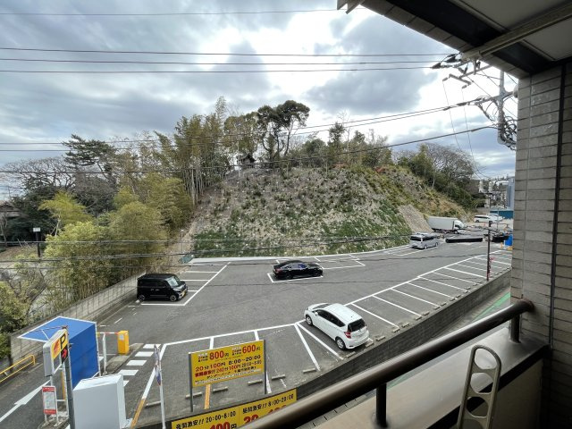 佐々ハイツの展望|眺望