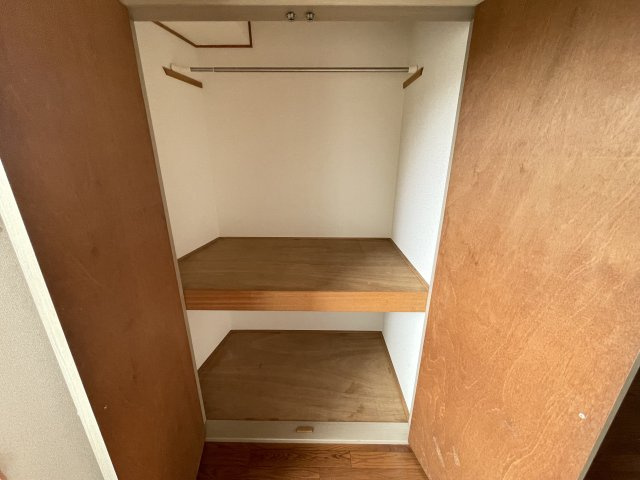 佐々ハイツの収納|収納