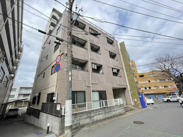 佐々ハイツの外観|外観