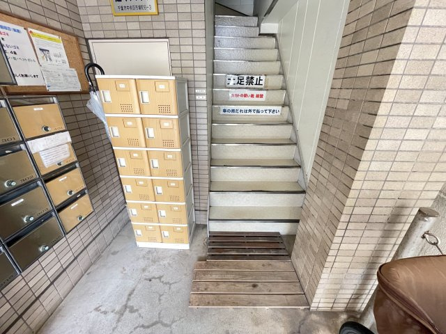 佐々ハイツのその他共用部分|共用部分