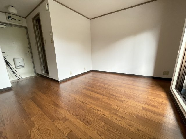 佐々ハイツの居間・リビング|居室