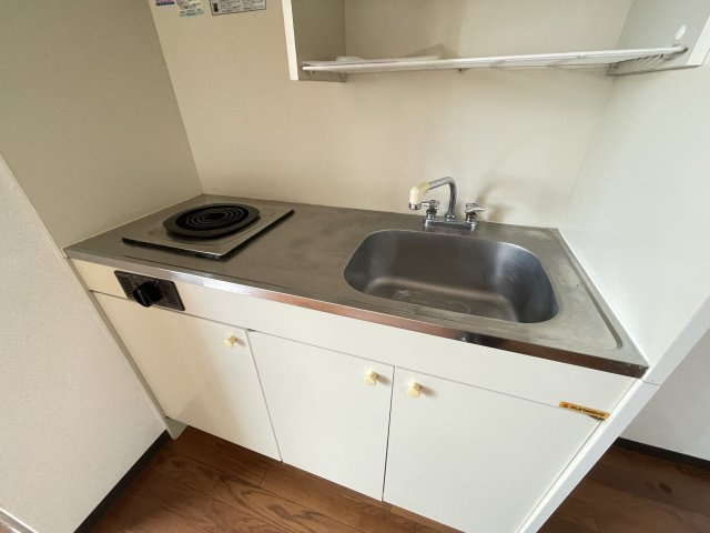 佐々ハイツのキッチン|キッチン