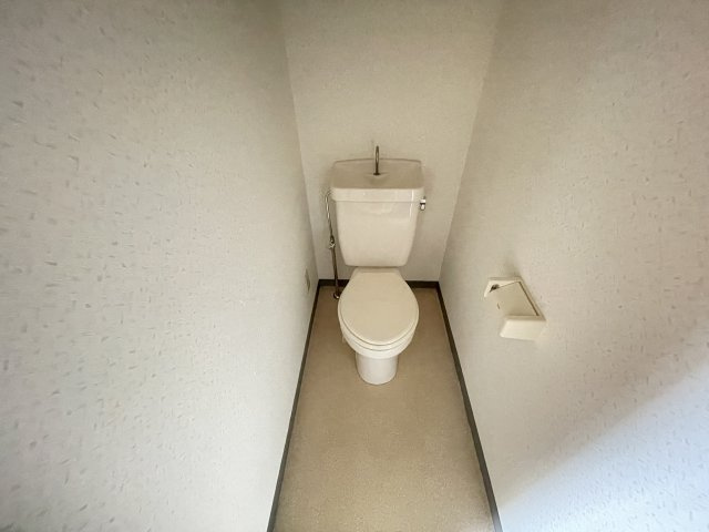 佐々ハイツのトイレ|トイレ