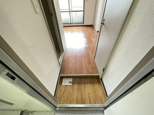 佐々ハイツの玄関|玄関