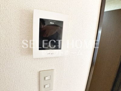 【セキュリティ】 | コーポラスノベルティC棟