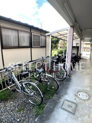 【その他共用部分】 | コーポラスノベルティC棟