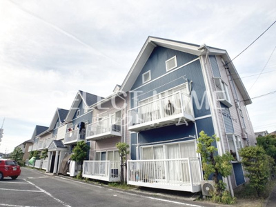 【外観】 | コーポラスノベルティC棟 | 外観もきれいです