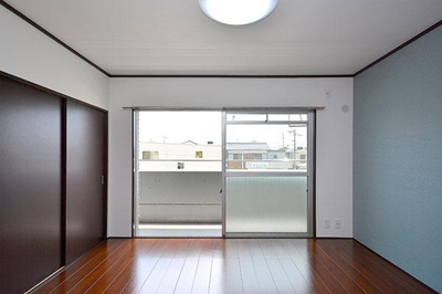 【洋室】 | キャロン・エスポワール | キャロン・エスポワール ※同タイプの室内写真です