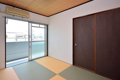 【和室】 | キャロン・エスポワール | キャロン・エスポワール ※同タイプの室内写真です