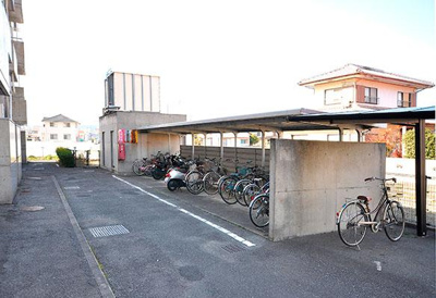 【その他共用部分】 | キャロン・エスポワール | キャロン・エスポワール