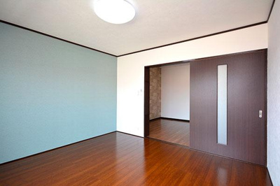 【洋室】 | キャロン・エスポワール | キャロン・エスポワール ※同タイプの室内写真です