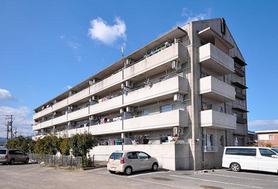 【外観】 | キャロン・エスポワール | キャロン・エスポワール