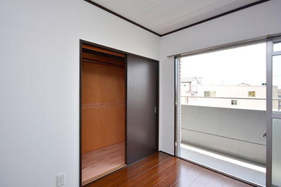 【収納】 | キャロン・エスポワール | キャロン・エスポワール ※同タイプの室内写真です