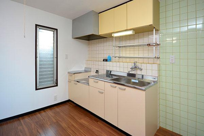 【キッチン】 | キャロン・エスポワール | キャロン・エスポワール ※同タイプの室内写真です