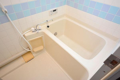 【浴室】 | キャロン・エスポワール | キャロン・エスポワール ※同タイプの室内写真です