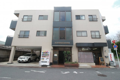 【外観】 | パークサイドマンション