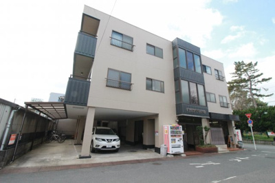 【外観パース】 | パークサイドマンション