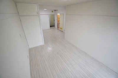 【洋室】 | 行田ハイツ1号棟