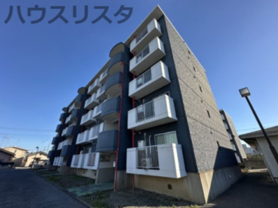 【外観】 | 行田ハイツ1号棟