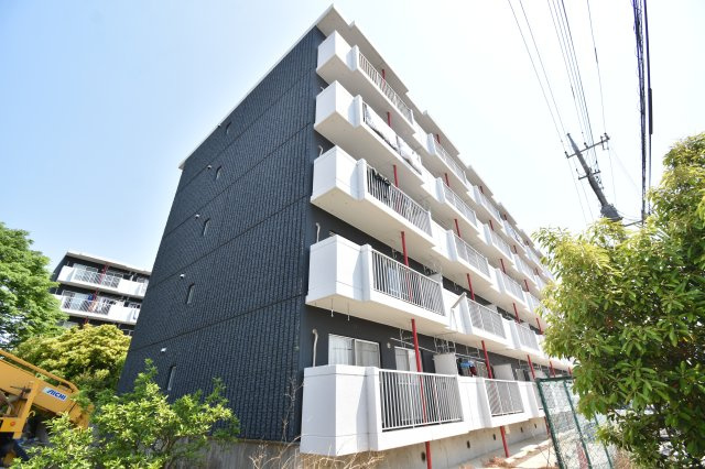 【外観】 | 行田ハイツ1号棟