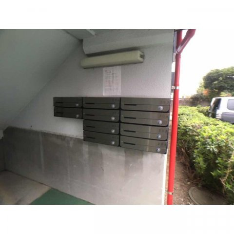 【その他共用部分】 | 行田ハイツ1号棟