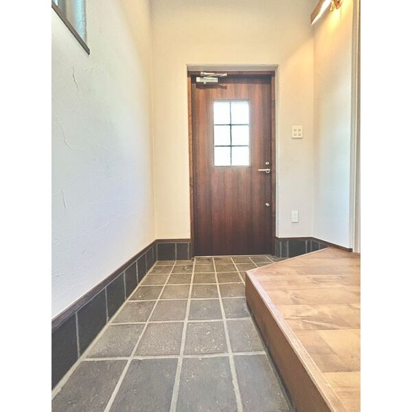 桃山町2丁目戸建　　刈谷市近郊の賃貸はクラスホーム刈谷店の玄関