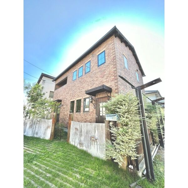 桃山町2丁目戸建　　刈谷市近郊の賃貸はクラスホーム刈谷店のエントランス