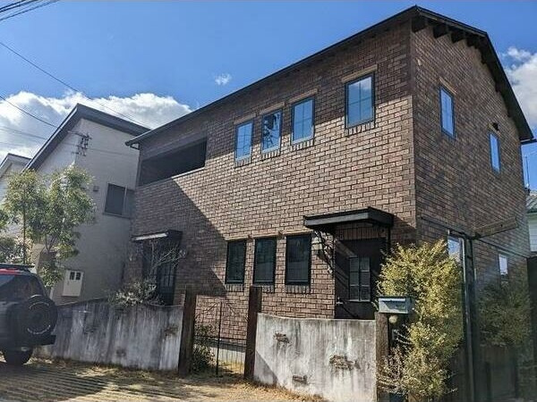 桃山町2丁目戸建　　刈谷市近郊の賃貸はクラスホーム刈谷店の外観