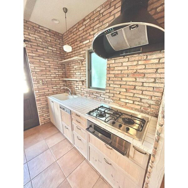 桃山町2丁目戸建　　刈谷市近郊の賃貸はクラスホーム刈谷店のキッチン