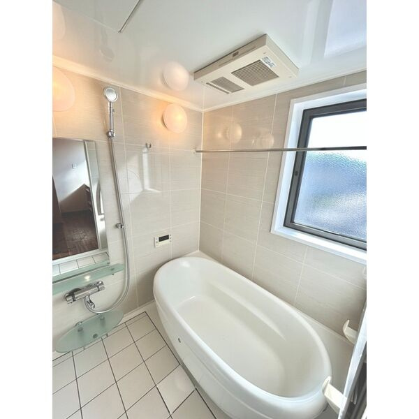 桃山町2丁目戸建　　刈谷市近郊の賃貸はクラスホーム刈谷店の浴室