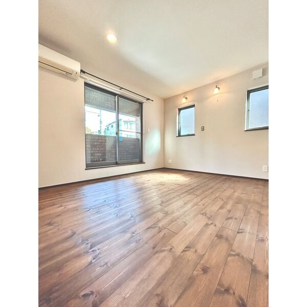 桃山町2丁目戸建　　刈谷市近郊の賃貸はクラスホーム刈谷店のバルコニー