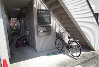 【その他共用部分】 | ハイツリバーサイド