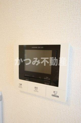 【セキュリティ】 | ウィステリア（D-room：朝霞市膝折町）