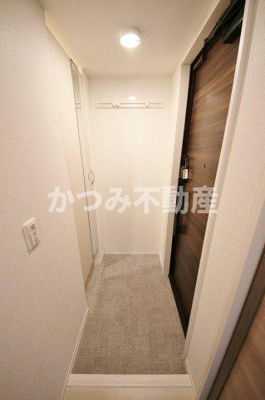 【玄関】 | ウィステリア（D-room：朝霞市膝折町）