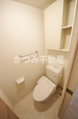 【トイレ】 | ウィステリア（D-room：朝霞市膝折町）