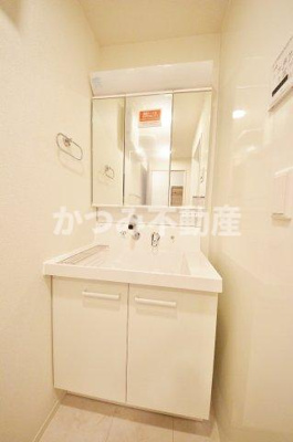 【洗面所】 | ウィステリア（D-room：朝霞市膝折町）