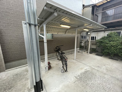 【その他共用部分】 | マメゾン阿倍野Ⅱ