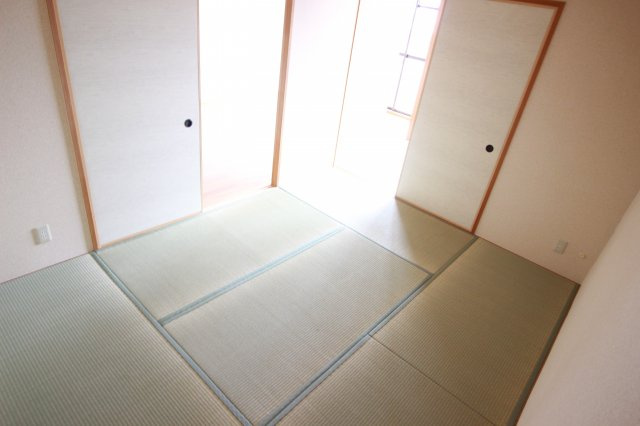 【和室】 | パルトーク山本 | 約6.0帖