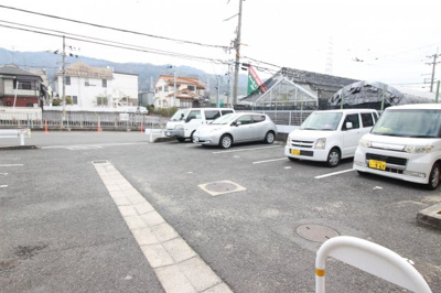 【その他共用部分】 | パルトーク山本 | 駐車場