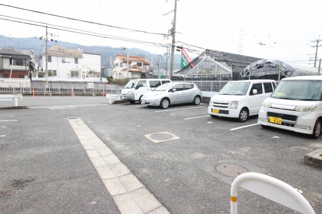 【その他共用部分】 | パルトーク山本 | 駐車場