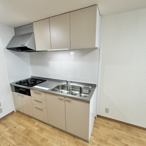 ハイツTATのキッチン
