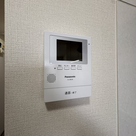 ハイツTATのセキュリティ