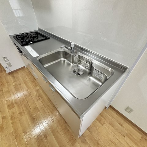 ハイツTATのキッチン