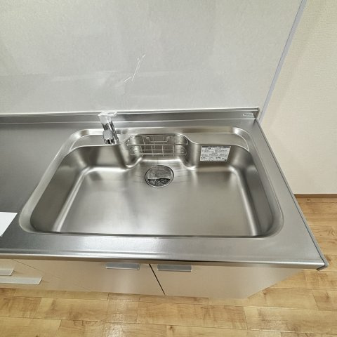 ハイツTATのキッチン