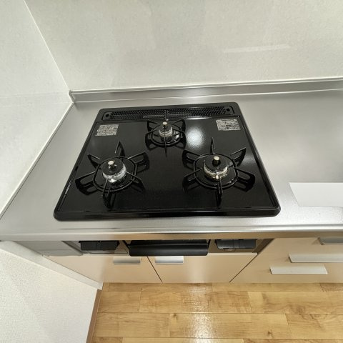 ハイツTATのキッチン