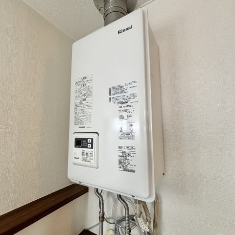 ハイツTATの設備