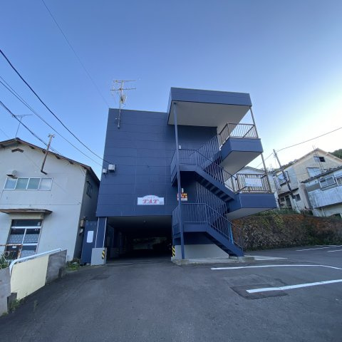 ハイツTATの外観