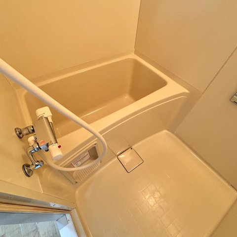 ハイツTATの浴室