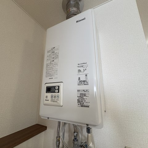 ハイツTATの設備