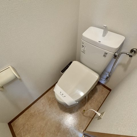 ハイツTATのトイレ